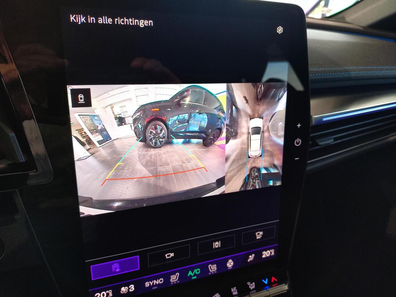 Renault MEGANE E-Tech comfort range esprit alpine 60 kWh / VOORRAADACTIE /