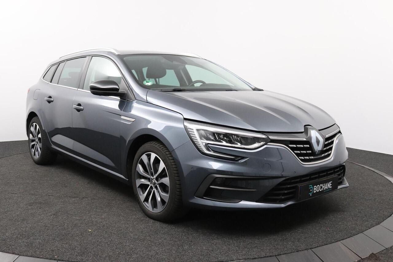Renault MEGANE Estate 1.3 TCe 140 Techno Automaat |Trekhaak 1700 Kg| Dealeronderhouden|