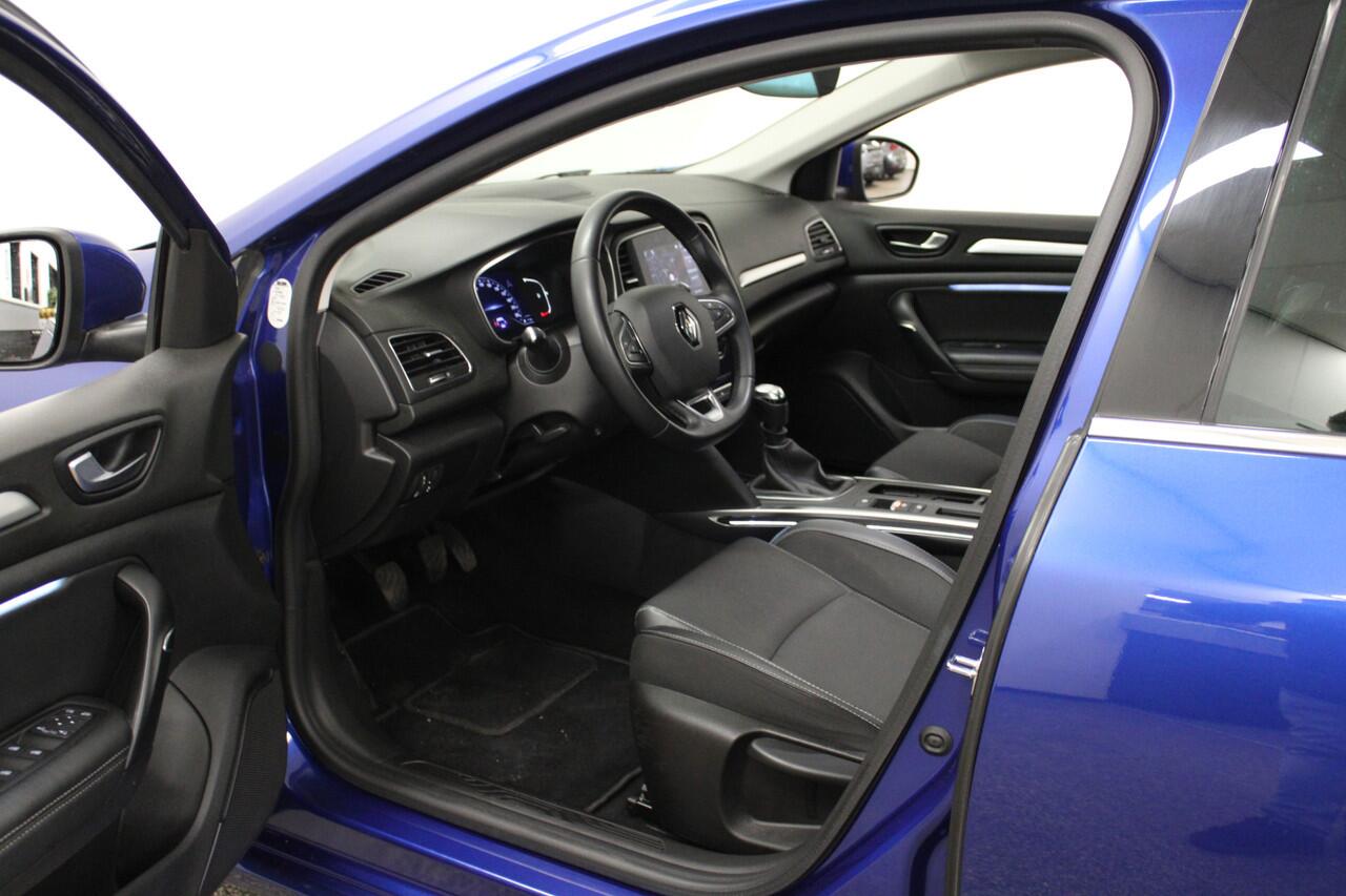 Renault MEGANE Estate 1.3 TCe Intens Navi|Cruis|Led.