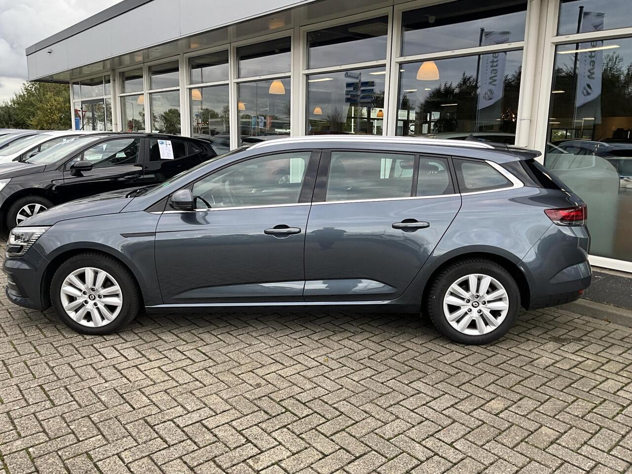 Renault MEGANE Estate 1.3 TCe 140 Equilibre