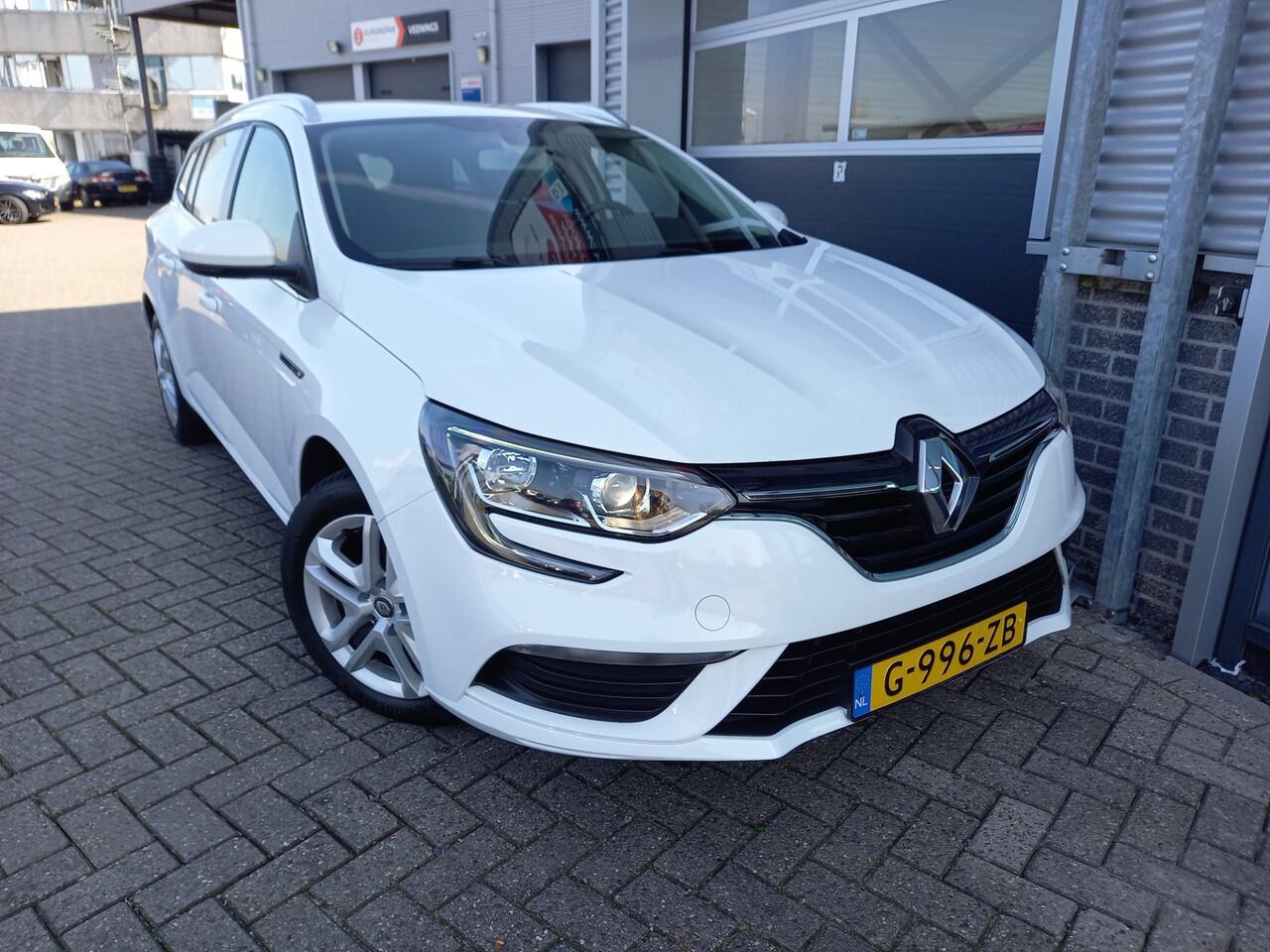 Renault MEGANE Estate 1.3 TCe Zen - CARPLAY / ANDROID - TREKHAAK - CLIMA - CRUISE - PDC - NL AUTO - 1 EIGENAAR