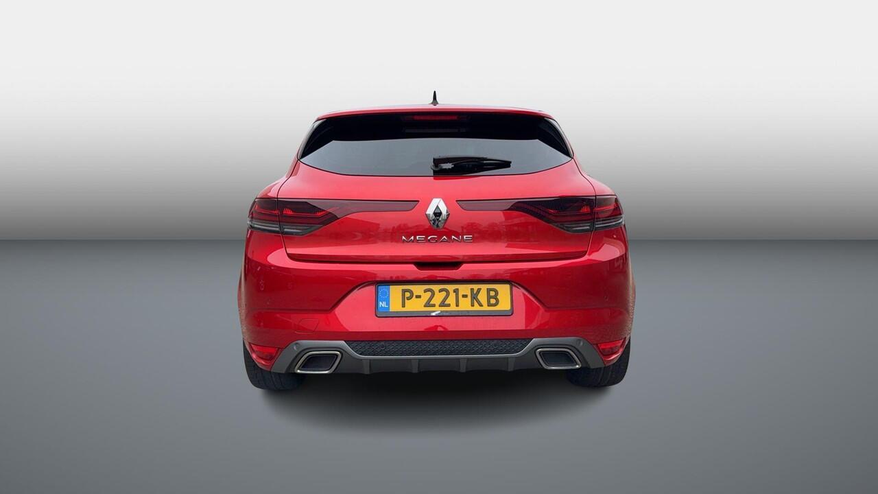Renault MEGANE 1.6 E-Tech Plug-In Hybrid 160 R.S. Line