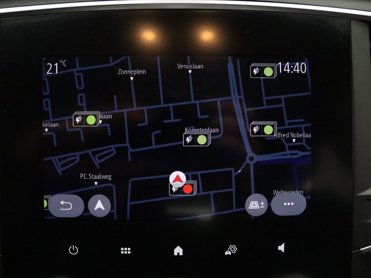 Renault MEGANE Estate E-Tech Plug-In Hybrid 160pk Equilibre Climate | Cruise | Carplay | Navi | Parkeersens. v+a