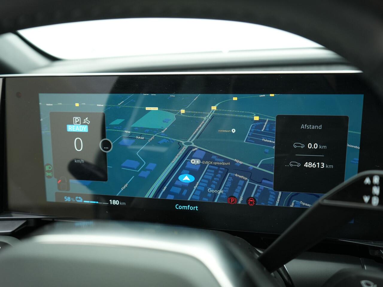 Renault MEGANE E-Tech EV60 OPTIMUM CHARGE 220PK TECHNO | Pack Augmented Vision & Advanced Driving Assist