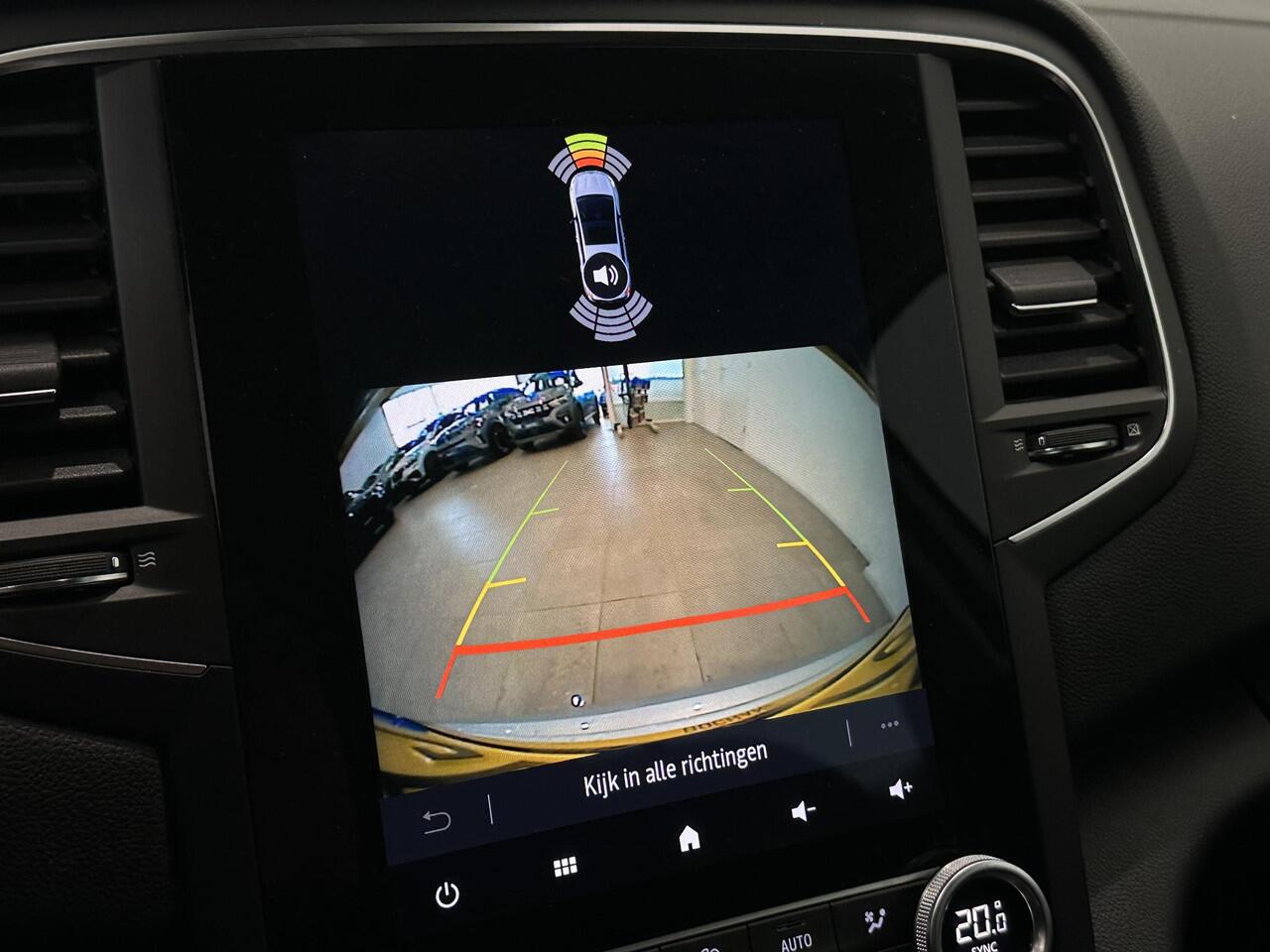 Renault MEGANE Estate 1.3 TCe 140 EDC Techno | Stoel- en stuurverwarming | Apple Carplay/Android Auto