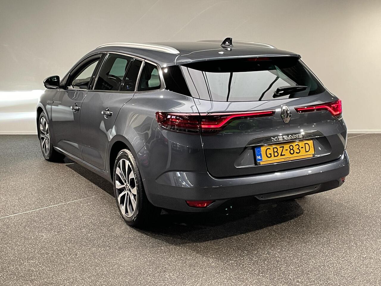 Renault MEGANE Estate 1.3 TCe 140 Techno Cimate controle | Navigatie | Camera | Automaat