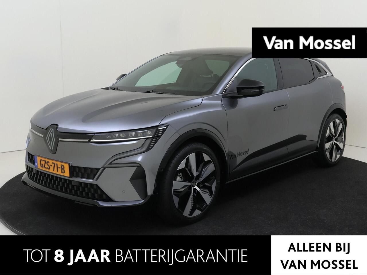 Renault MEGANE E-Tech comfort range techno 60 kWh Apple carplay | android auto
