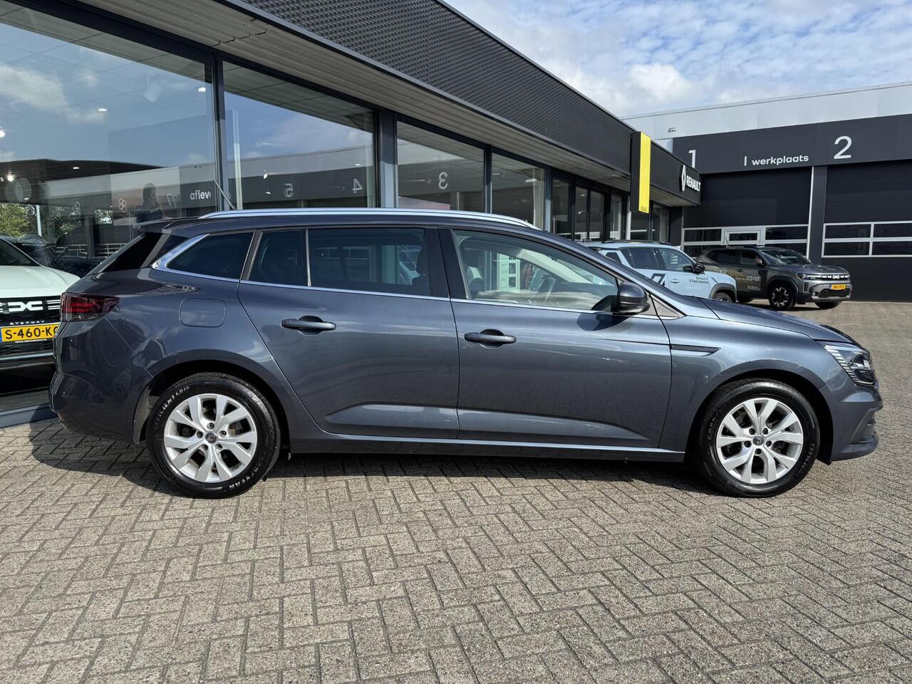 Renault MEGANE Estate 1.3 TCe Business Zen / AUTOMAAT / NAVIGATIE / STOELVERWARMING /