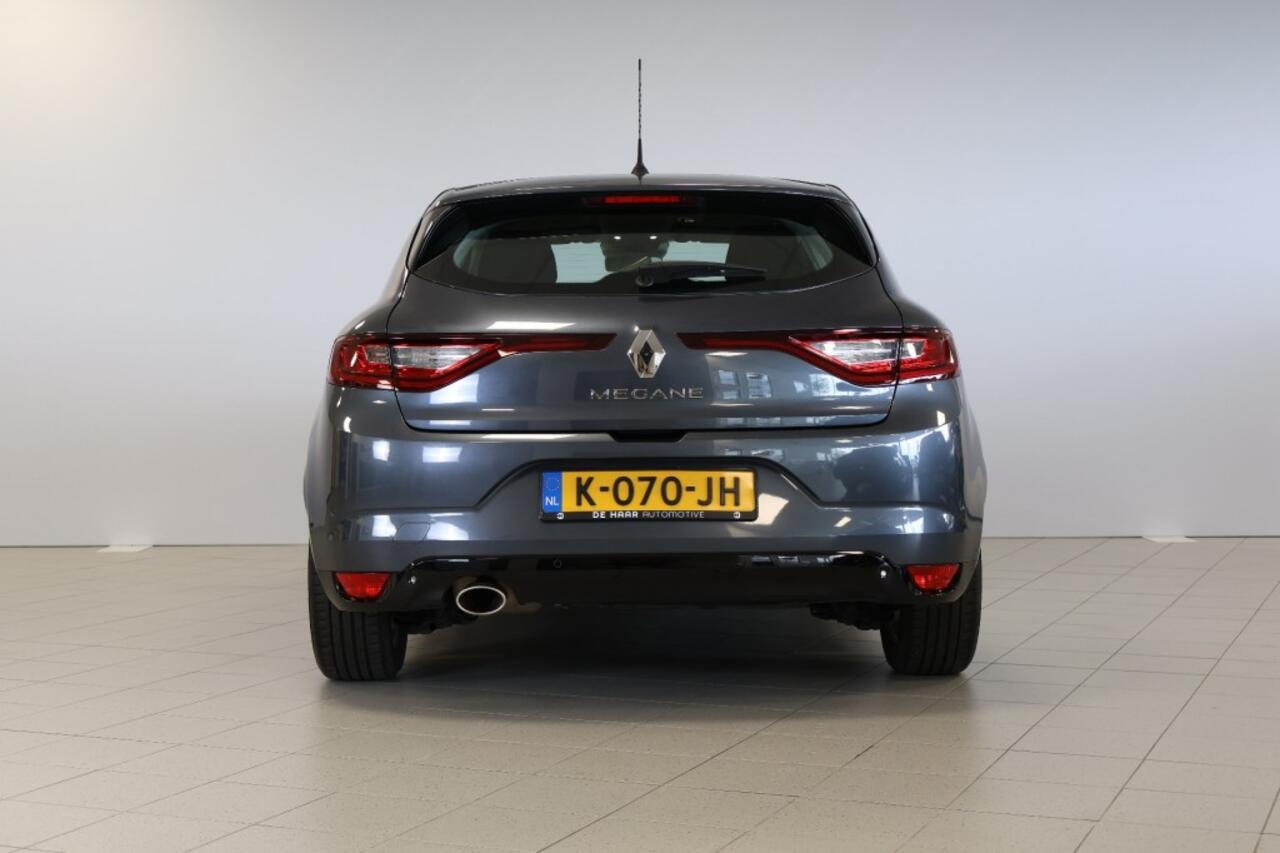 Renault MEGANE 1.3 TCe Limited - Dodehoek sens. - Cruise control. - Sensoren