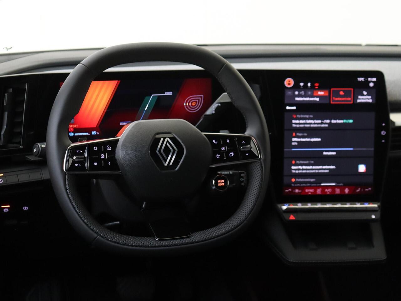 Renault MEGANE E-Tech comfort range techno 60 kWh | Navigatie met Google Integratie | Climate Control | Cruise Control Adaptief | Apple Carplay/Android Auto | Harman Kardon Premium Audio | Warmtepomp | Pack Winter | Parkeersensoren incl. Camera |