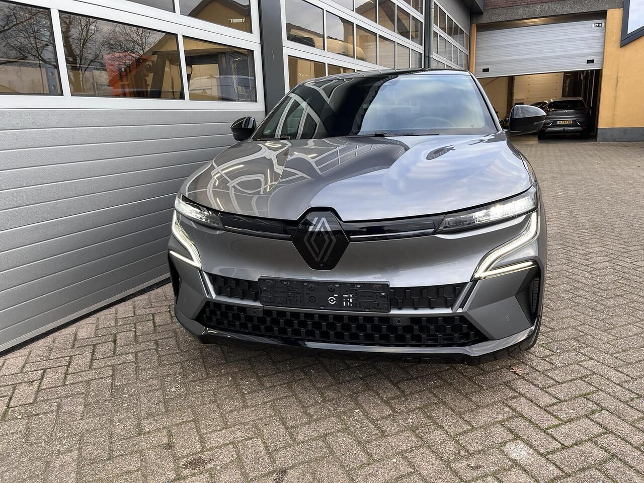 Renault MEGANE E-Tech comfort range Esprit Alpine 60 kWh