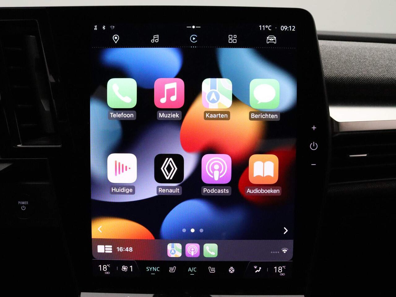 Renault MEGANE E-Tech EV60 130pk Optimum Charge Evolution Adapt. cruise | Camera | Navi | Stoel-/stuurverwarming