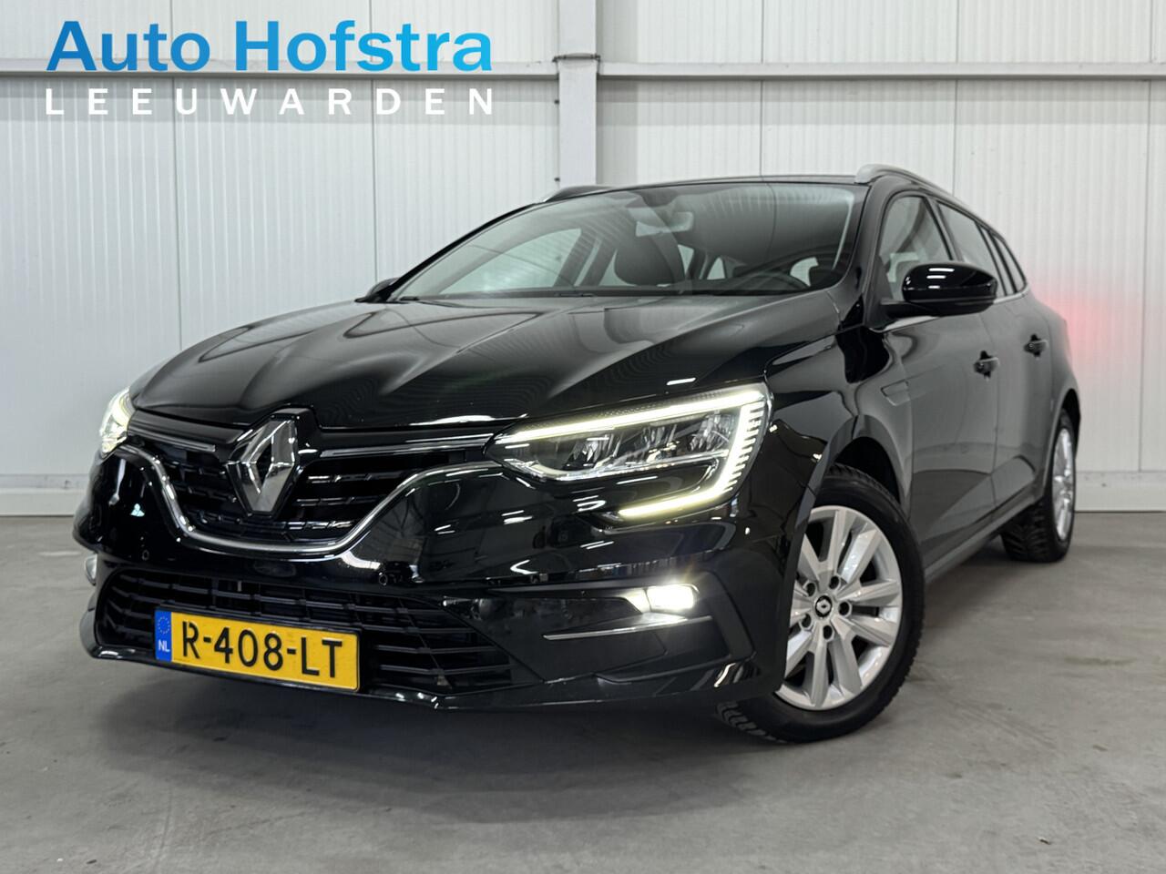 Renault MEGANE Estate 1.3 TCe 141 PK Business Zen LED NAVI CLIMA TREKHAAK 2X-PDC