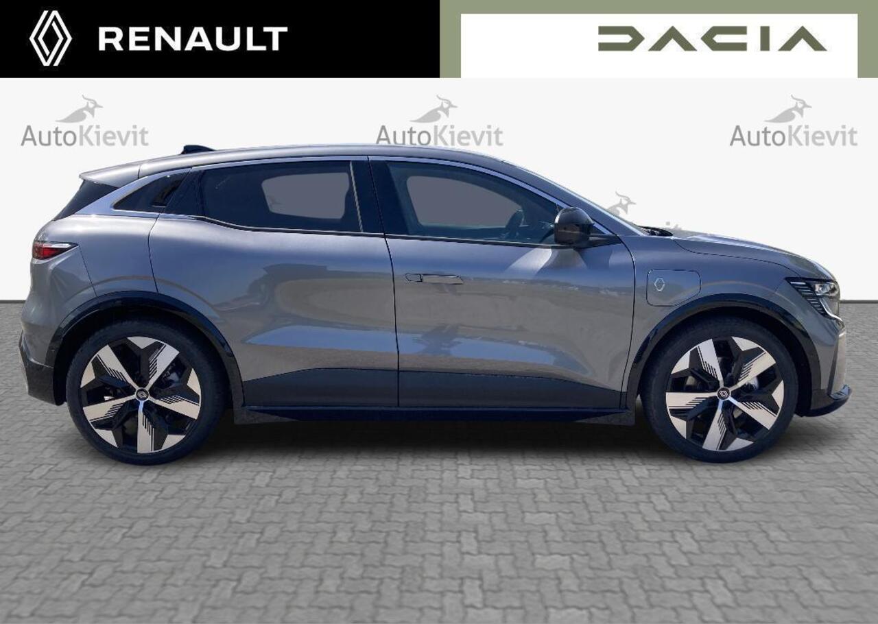 Renault MEGANE E-Tech comfort range techno 60 kWh - Pack winter techno / pack advanced drive assist & augmented vision / elektrisch verwarmbaar stuurwiel