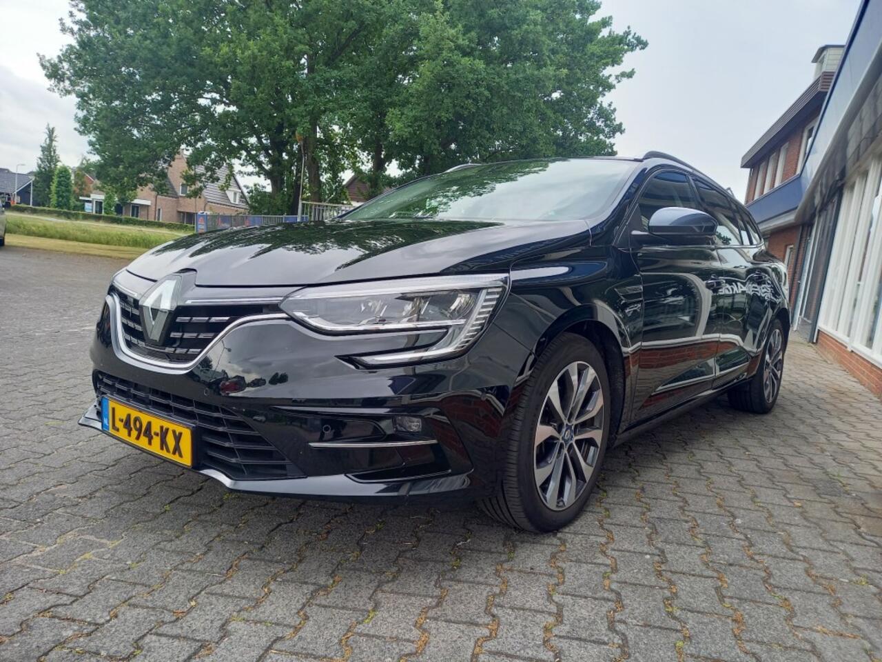 Renault MEGANE 1.6 E-Tech PHEV Edition One