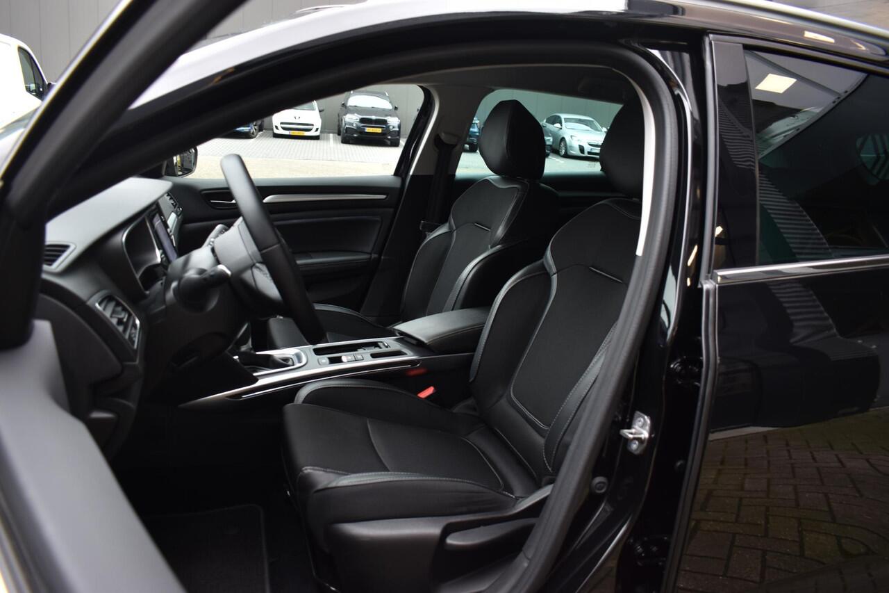 Renault MEGANE Estate TCe 140 EDC Techno | AUTOMAAT | TREKHAAK | CAMERA | NAVI | CRUISE CONTROL | ALL-SEASONBANDEN | CLIMATE CONTROL | PDC | LMV