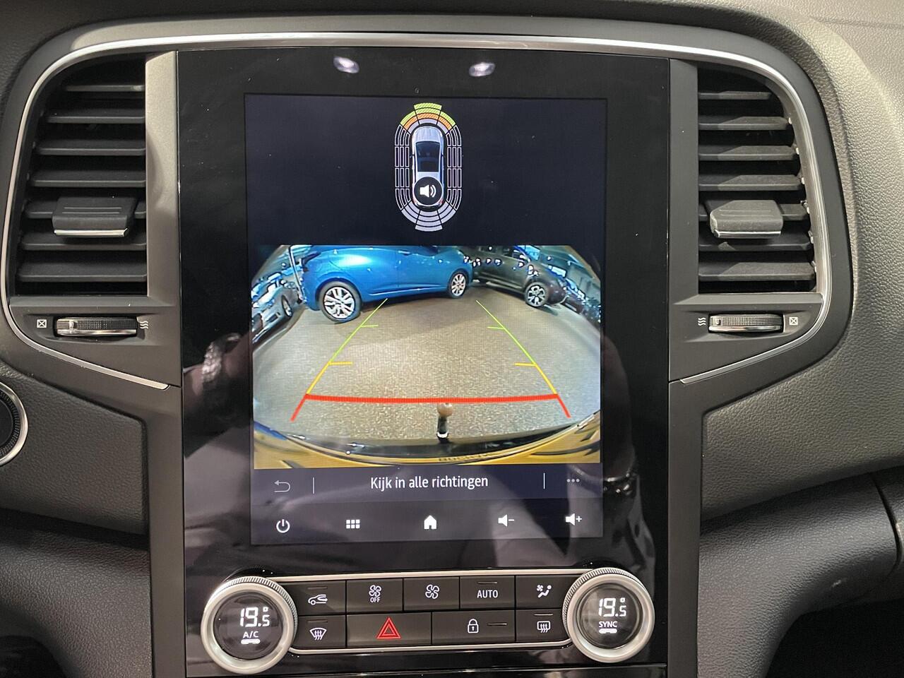 Renault MEGANE Estate 1.3 TCe 140 Techno | Navigatie | Camera | Trekaak