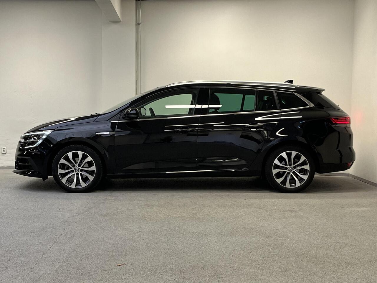 Renault MEGANE Estate 1.3 TCe 140 Techno | TREKHAAK | CAMERA | CARPLAY |