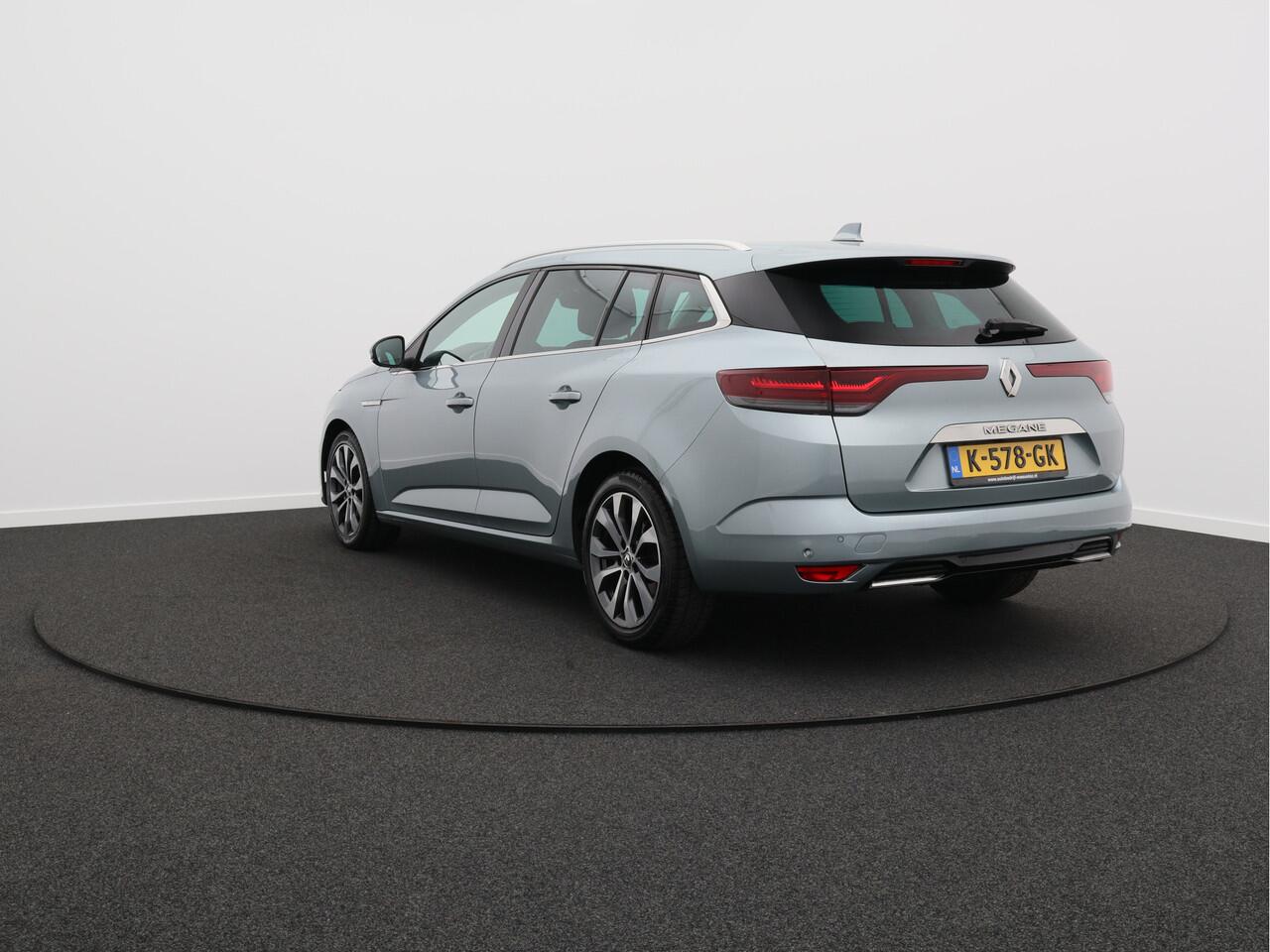 Renault MEGANE Estate 1.3 TCe Business Edition One/ automaat/ zeer mooi!