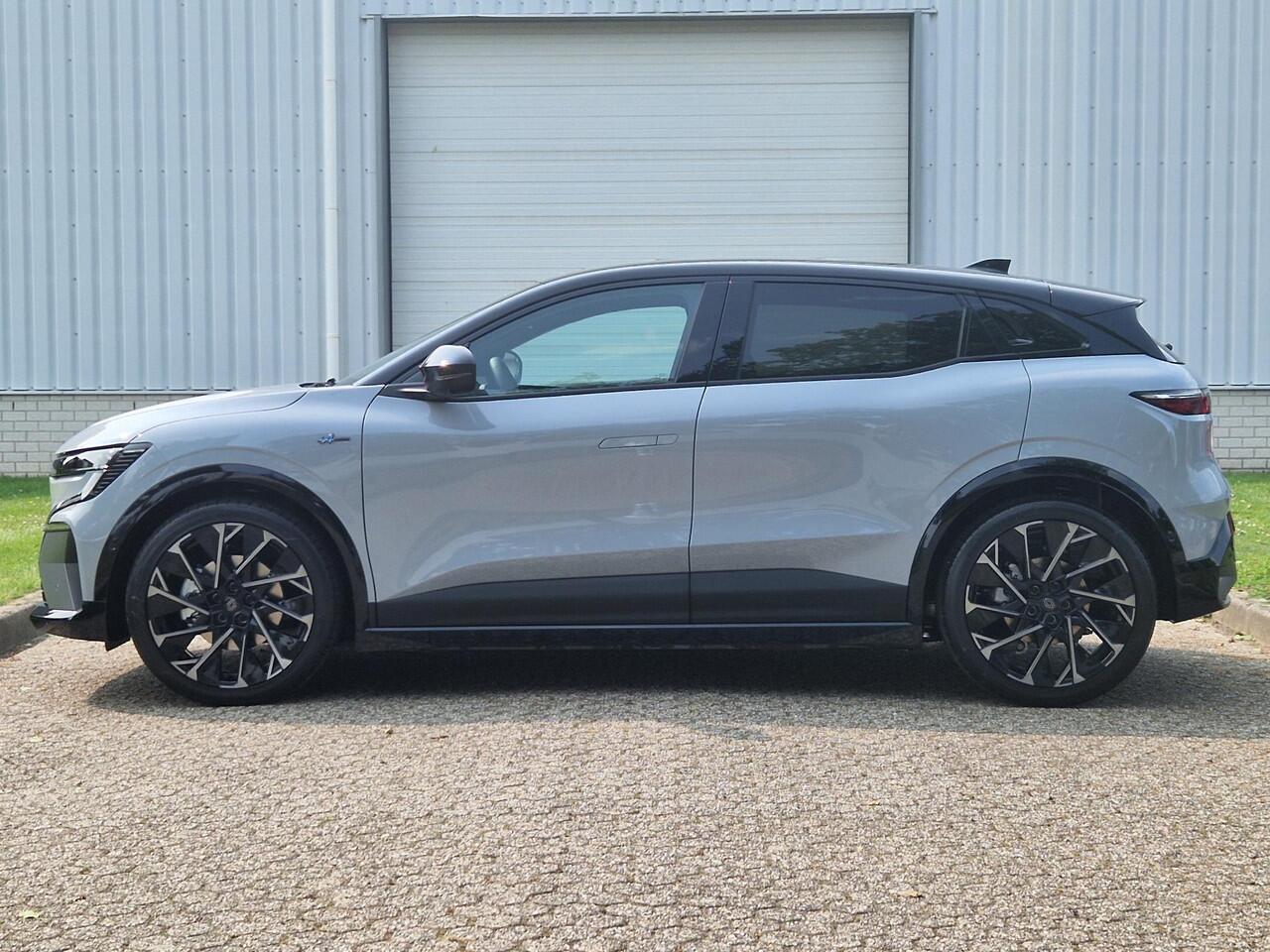 Renault MEGANE E-Tech comfort range esprit alpine 60 kWh