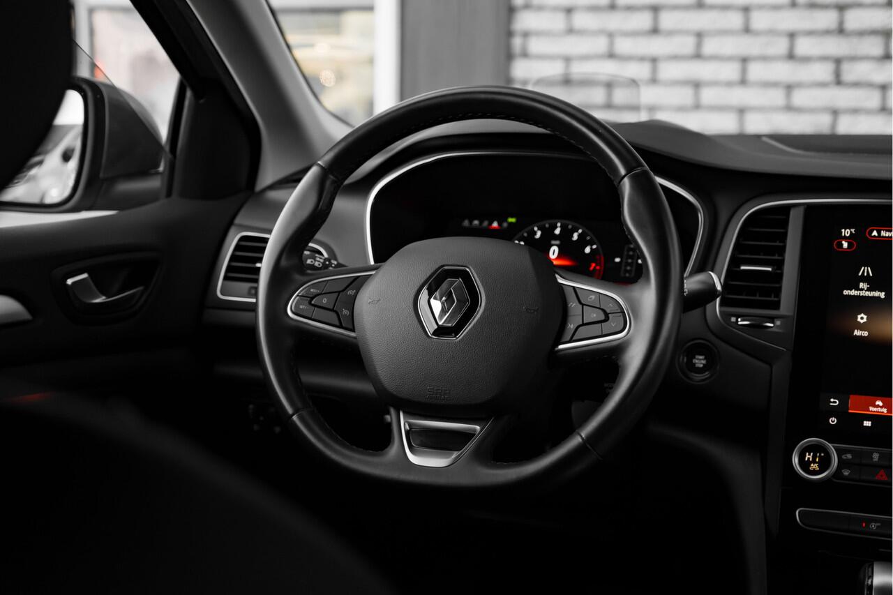 Renault MEGANE Estate 1.3 TCe 140 ( EDC ) automaat Intens | navigatie | trekhaak | automaat | 1e eigenaar | winterbanden