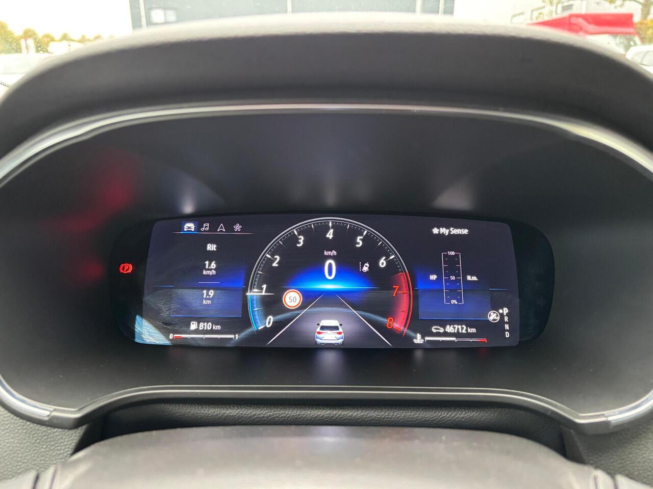 Renault MEGANE Estate 1.3 TCe 140 Techno | Achteruitrijcamera |