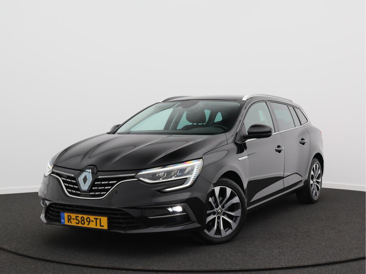Renault MEGANE Estate 1.3 TCe 140 Techno/ automaat/ compleet!