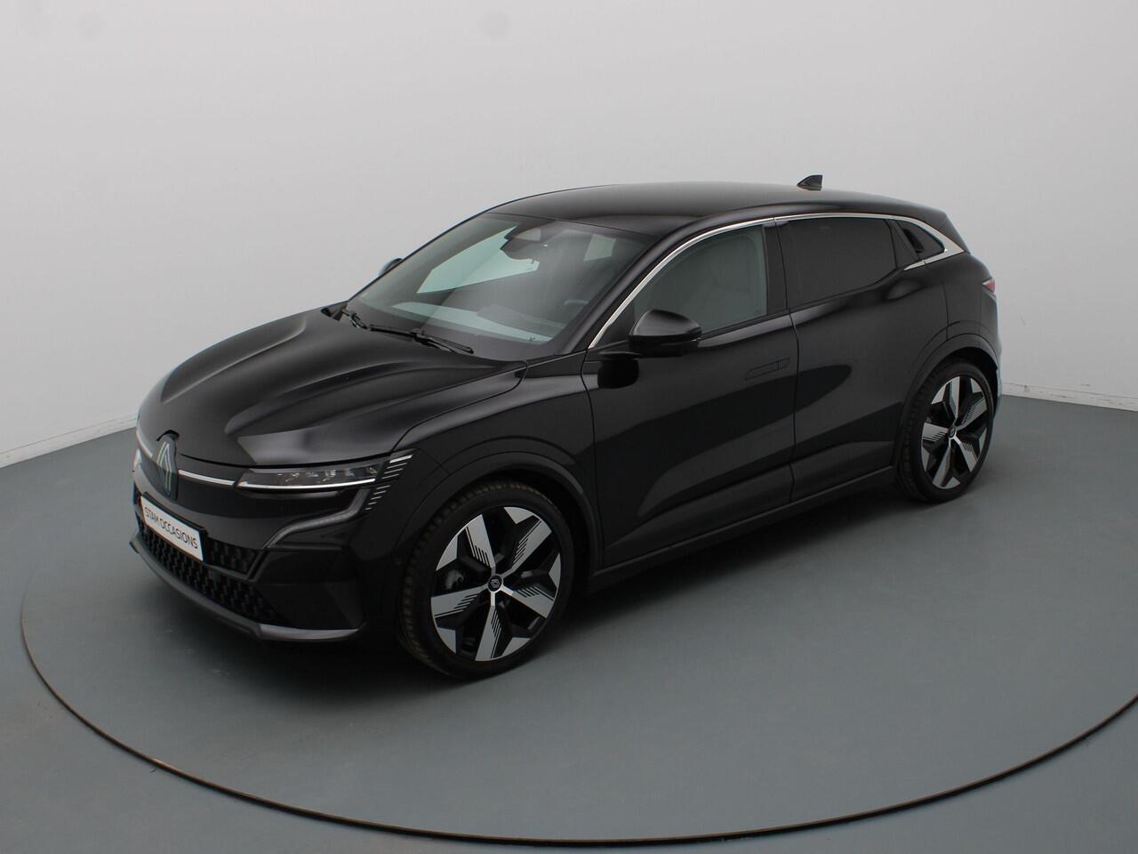 Renault MEGANE E-Tech EV60 220pk Optimum Charge Techno 360° Camera | Dodehoeksens. | Navi | Stoel-/stuurverwarming