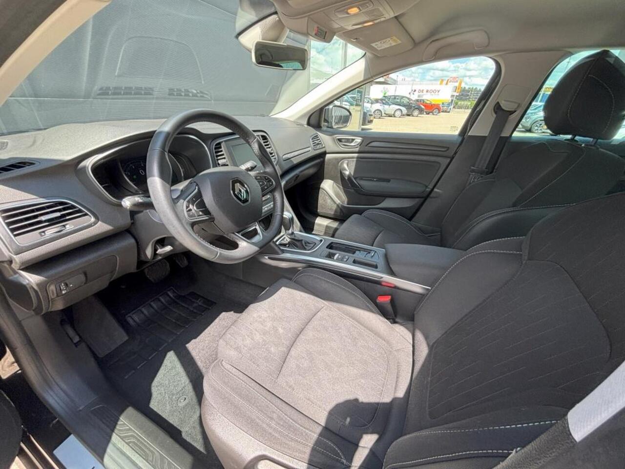 Renault MEGANE Estate 1.3 TCe Limited Automaat | Trekhaak | Achteruitrijcamera