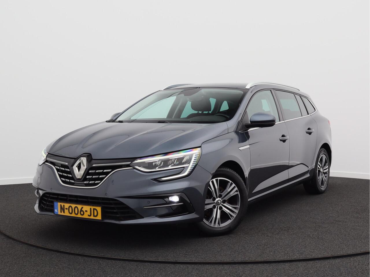 Renault MEGANE Estate 1.3 TCe Intens/ automaat/ trekhaak/ zeer mooi!