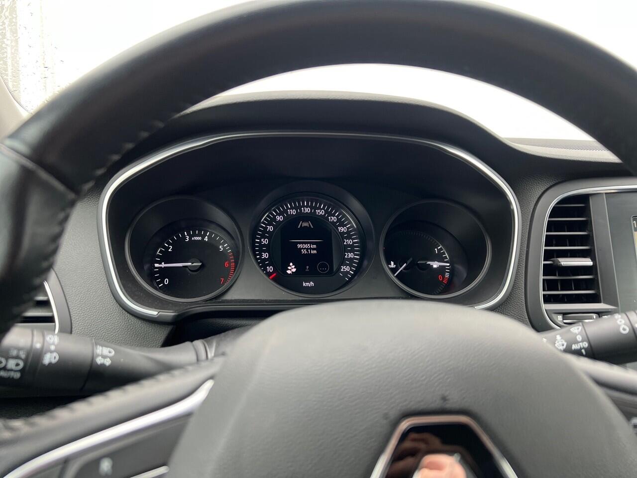 Renault MEGANE Estate 1.3 TCe Limited ECC / CAMERA / NAVI