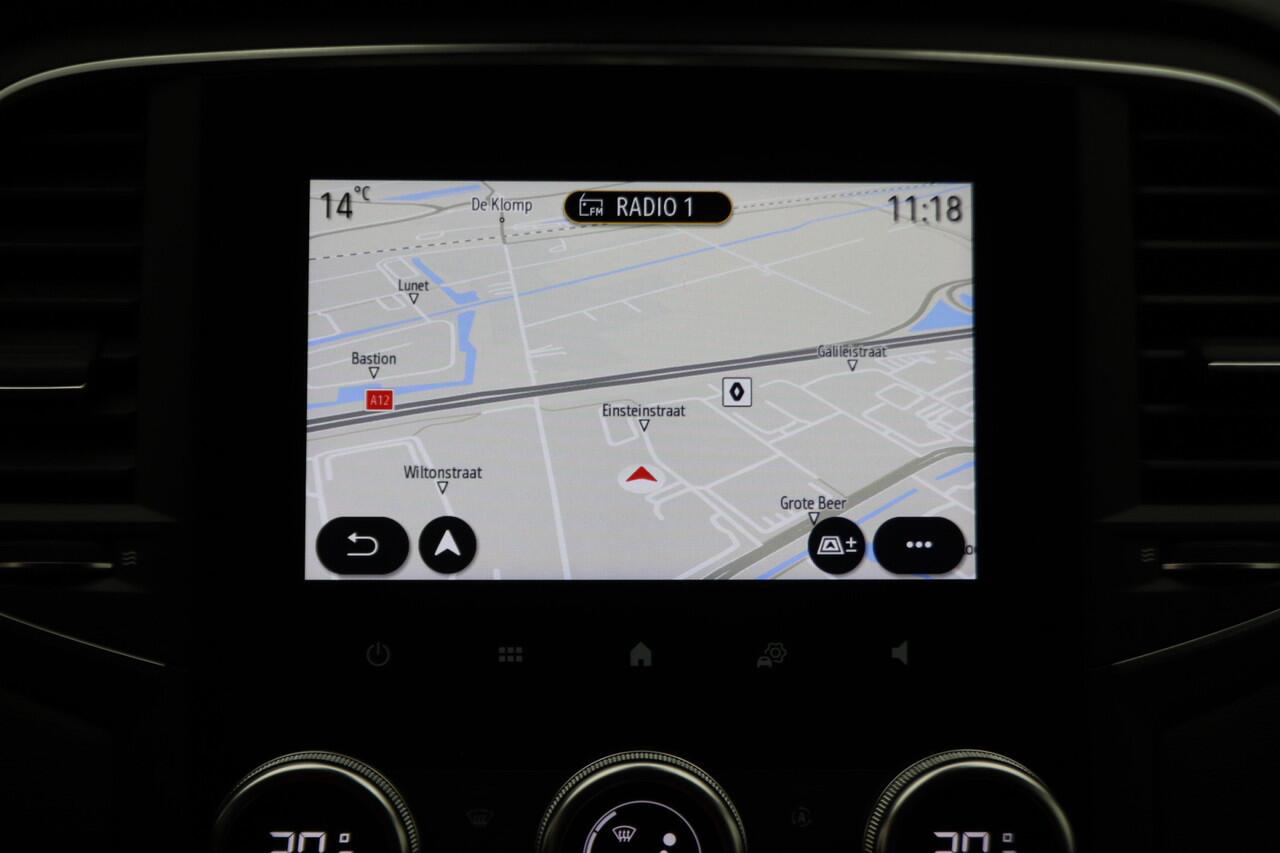 Renault MEGANE Estate 1.3 TCe Intens LED, Keyless, Apple Carplay, Climate, Cruise, PDC