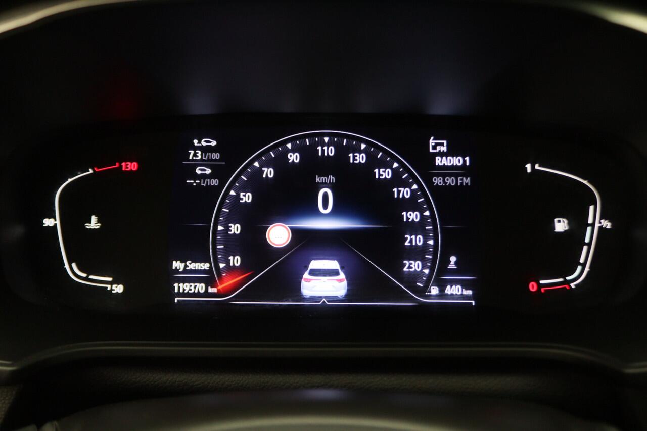 Renault MEGANE Estate 1.3 TCe Intens LED, Keyless, Apple Carplay, Climate, Cruise, PDC