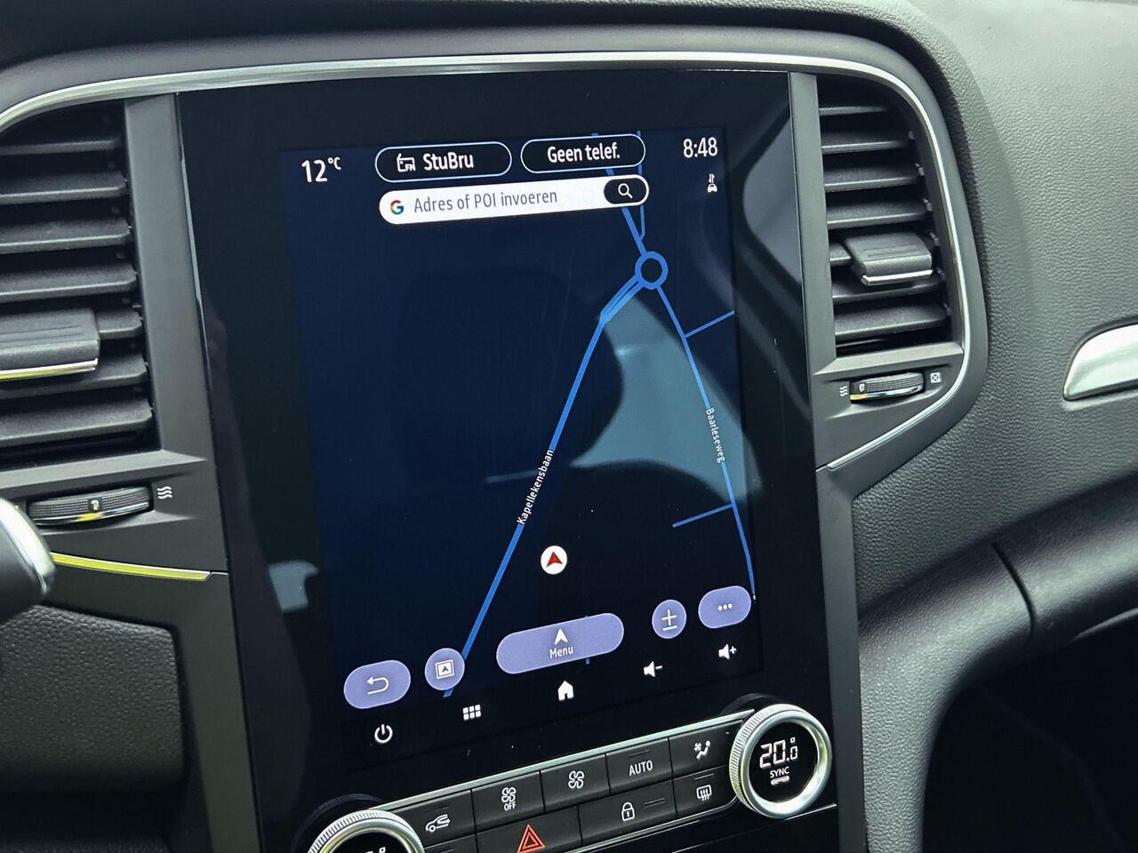 Renault MEGANE Estate 1.3 TCe 140PK Techno | Automaat | Trekhaak | Navigatie | Achteruitrijcamera | Climate Control