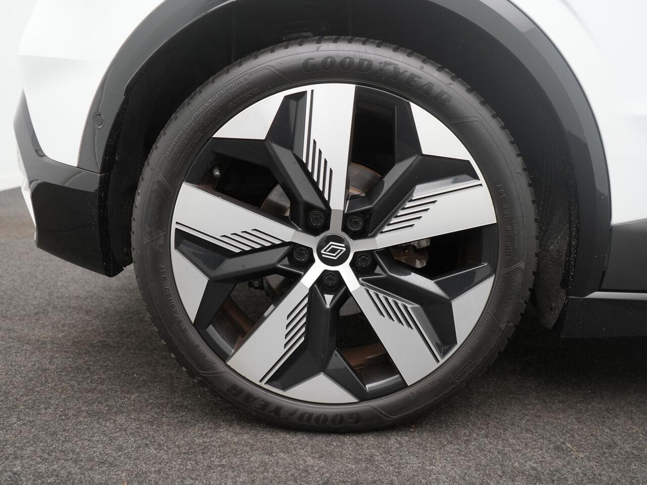 Renault MEGANE E-Tech EV60 Optimum Charge Techno - All Season Banden - Pack Advanced Drive Assist - SoH 95% -