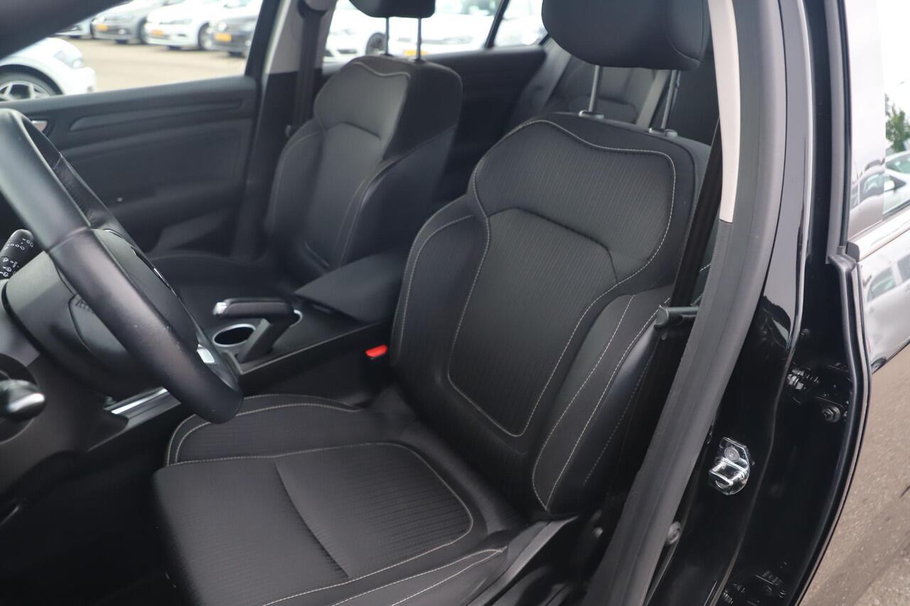 Renault MEGANE Estate 1.3 TCe Limited Navigatie Carplay Android Climate Cruise Control Parkeersensor