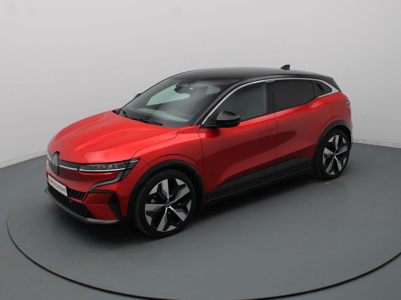 Renault MEGANE E-Tech EV60 Optimum Charge Techno Harman Kardon | Camera | Adapt. Cruise | Parkeersens. v+a | Stoelverw.