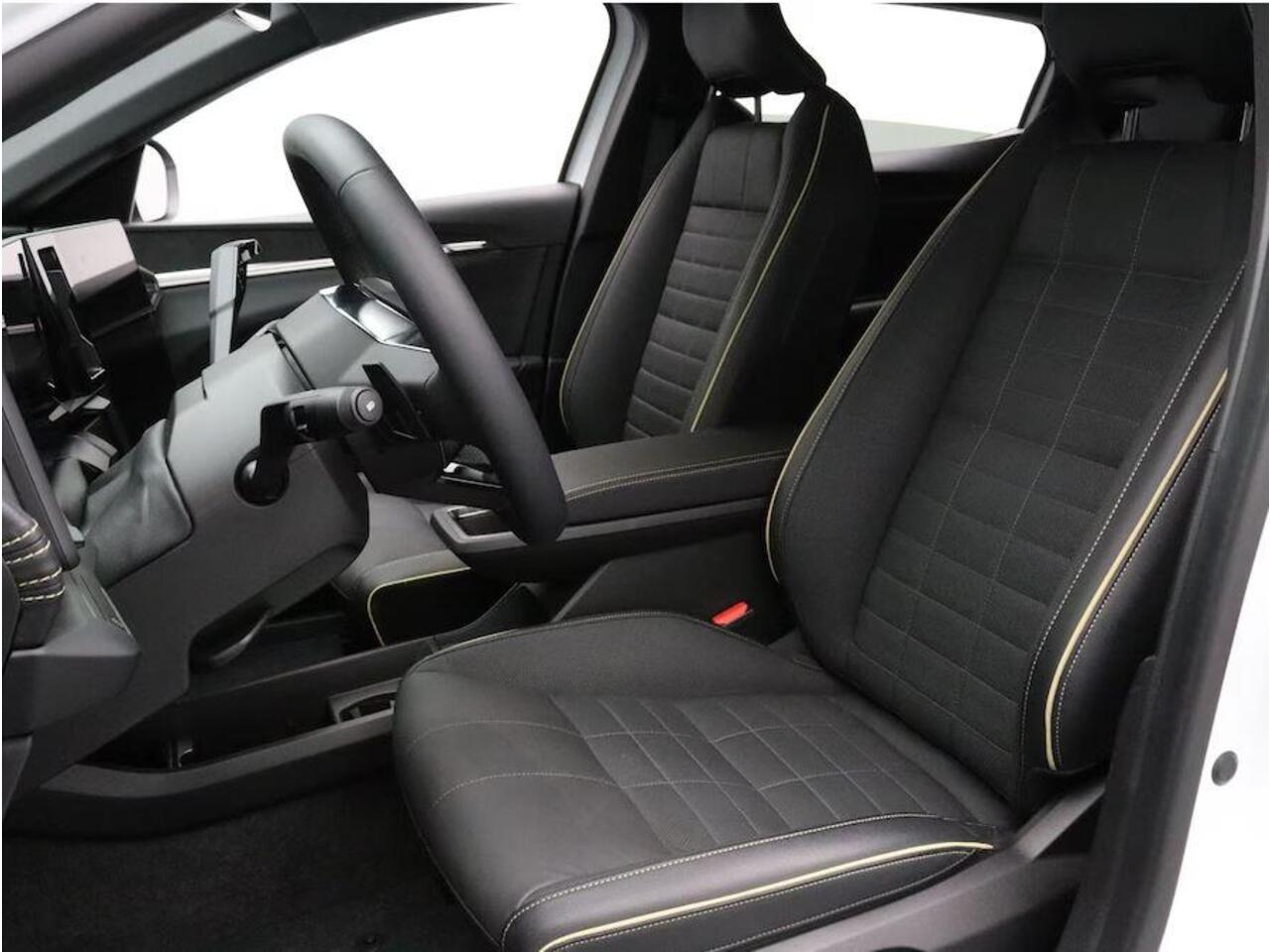 Renault MEGANE E-Tech comfort range iconic 60 kWh Adaptieve Cruise Control | 360 Camera | Draadloos CarPlay & Android Auto | Lederen bekleding