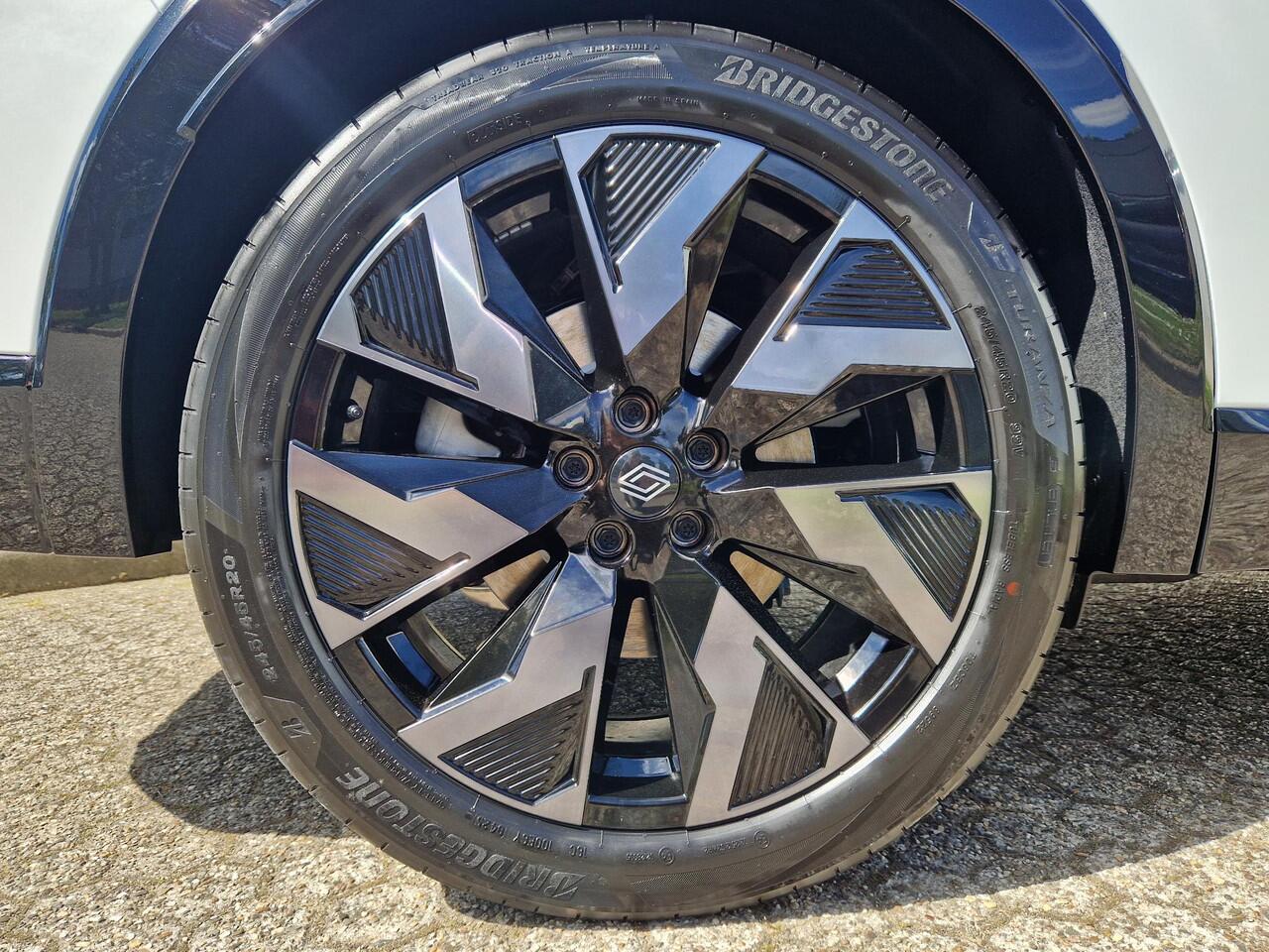 Renault Rafale E-Tech full hybrid 200PK esprit Alpine