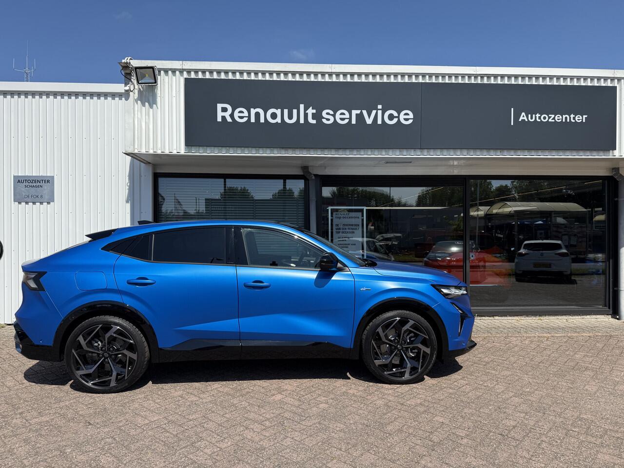 Renault Rafale 300 pk E-Tech 4x4 plug-in hybrid Atelier Alpine | Solarbay | Head-up | Harman Kardon | tijdelijk gratis Top Afleverpakket twv Eur 695