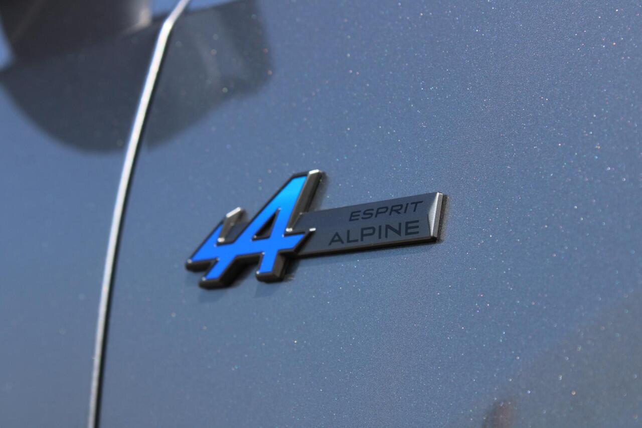 Renault Rafale E-Tech 4x4 plug-in hybrid 300 esprit Alpine | BTW | Harman kardonn | 21'' Chicane