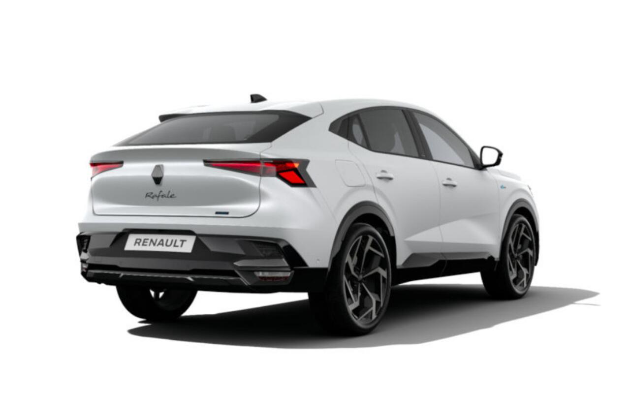 Renault Rafale E-Tech 4x4 plug-in hybrid 300pk atelier Alpine