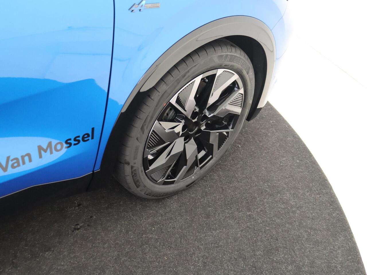 Renault Rafale 1.2 E-Tech full hybrid 200 esprit Alpine | Navigatie | Parkeersensoren & Camera | Adap cruise control| LM Velgen|