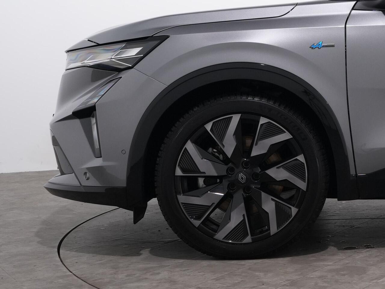 Renault Rafale 1.2 E-TECH 4x4 PLUG-IN HYBRID 300PK ESPRIT ALPINE | Panoramadak | Pack Privilege | Pack Around View