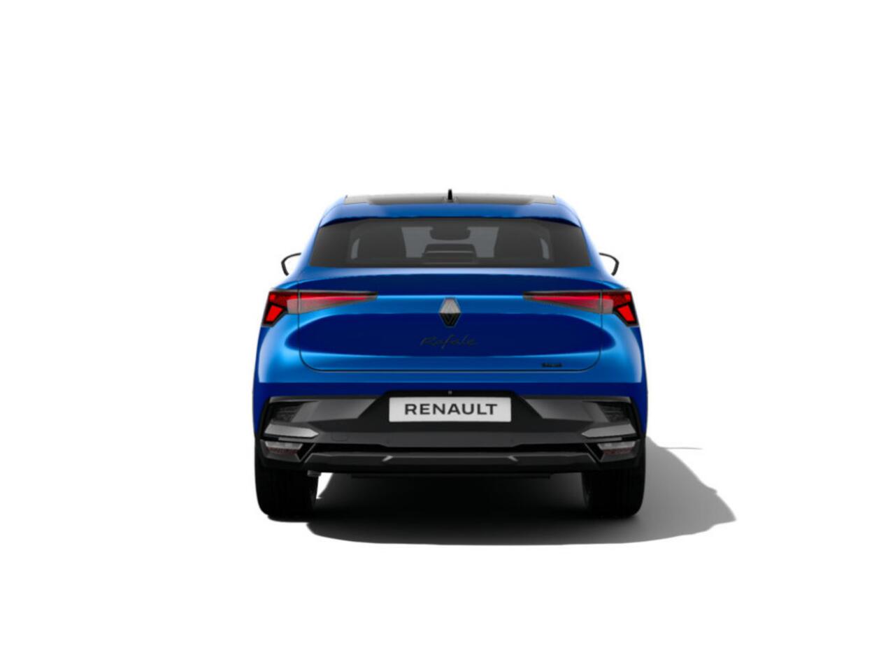 Renault Rafale E-Tech Hybrid 200 esprit Alpine / Nieuw te Bestellen /