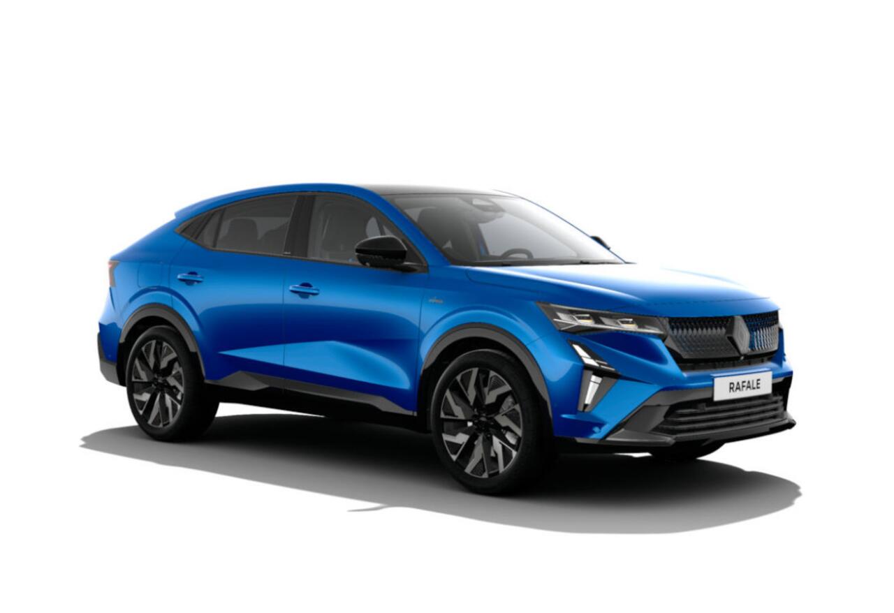 Renault Rafale E-Tech Hybrid 200 esprit Alpine / Nieuw te Bestellen /