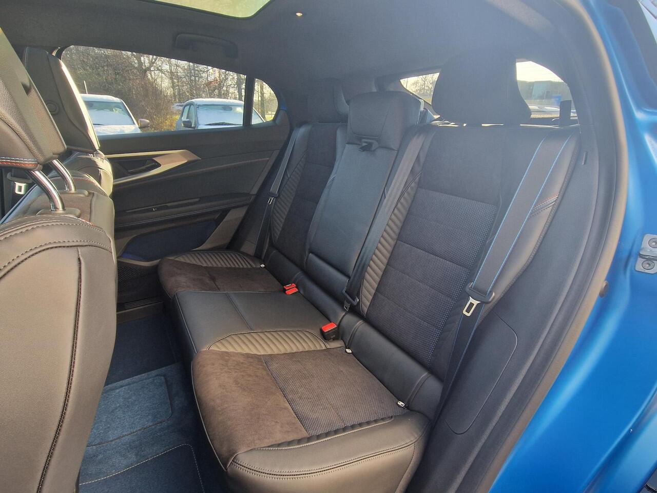 Renault Rafale E-Tech 4x4 plug-in hybrid 300PK atelier Alpine / levertijd I.O. /