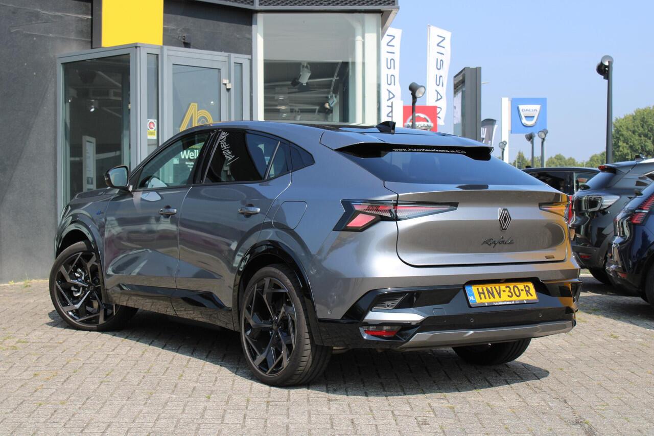 Renault Rafale E-Tech 4x4 plug-in hybrid 300 esprit Alpine | BTW | Harman kardonn | 21'' Chicane
