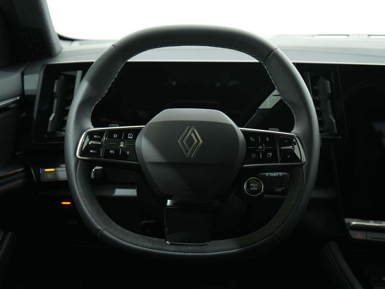 Renault Rafale 1.2 E-TECH FULL HYBRID 200PK ESPRIT ALPINE | Alle opties | Panoramadak | 4CONTROL | Harman Kardon