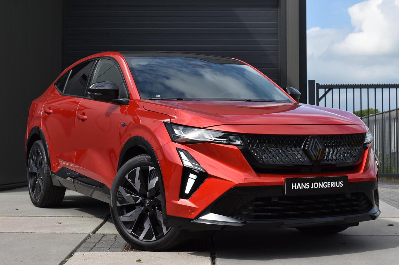 Renault Rafale E-Tech full hybrid 200 PK esprit Alpine | AUTOMAAT | 360 CAMERA | SOLARBAY | HARMAN/KARDON | STUUR/STOELVERWARMING | HUD | NAVI | APPLECARPLAY/ANDROIDAUTO | CRUISE CONTROL | CLIMATE CONTROL